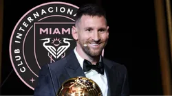 Inter Miami tiene una fiesta preparada para Messi.
