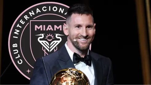 Inter Miami tiene una fiesta preparada para Messi.