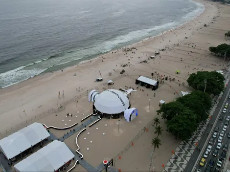 AHORA | Reunión clave entre CONMEBOL, Boca y Fluminense tras los incidentes