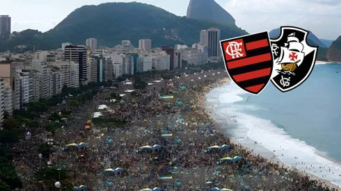 Las barras de Flamengo y Vasco da Gama se expresaron a favor de Boca tras el ataque que sufrieron sus hinchas de parte de los de Fluminense.