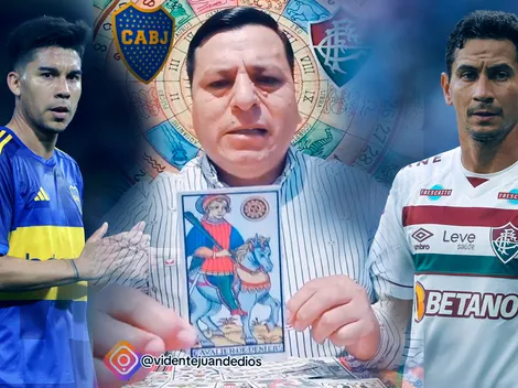 La predicción de Juan de Dios para la final de la Libertadores: "Boca Juniors..."