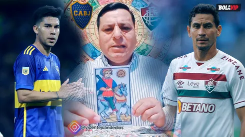 Juan de Dios, el vidente de Tiktok, dijo quién ganará la copa.