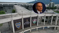 Scioli, Embajador argentino en Brasil.