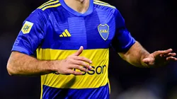 Una de las primeras bajas en Boca para 2024.