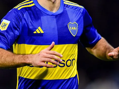 Sin minutos en Primera, se fue de Boca y así lo presentaron en su nuevo club