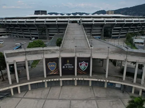 EN VIVO: El XI que paró Almirón y Ganso habló antes de Boca vs. Fluminense