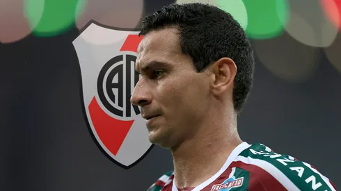 La estrella del Flu le dejó un mensaje a los fanáticos del Millonario y probablemente le hagan caso.