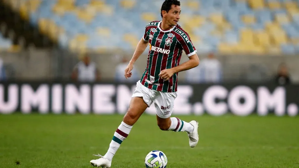 Ganso pidió respeto por Boca. (Getty)