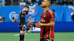 Lionel Messi quedó relegado al segundo lugar.