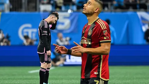 Lionel Messi quedó relegado al segundo lugar.