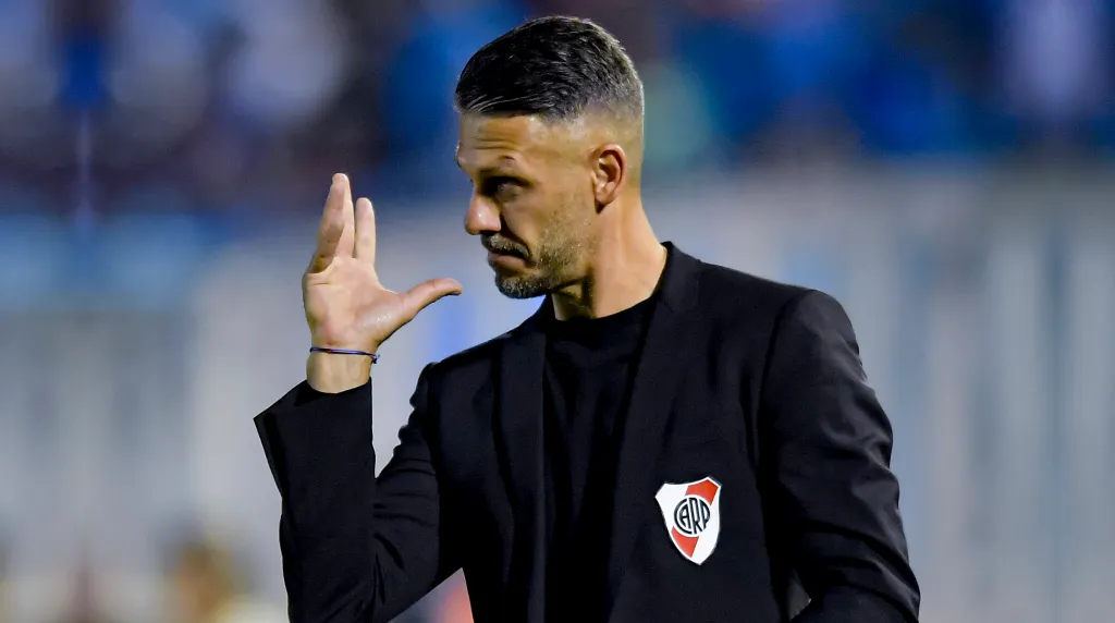 Demichelis sigue siendo apuntado por esta cuestión. (Foto: Getty)