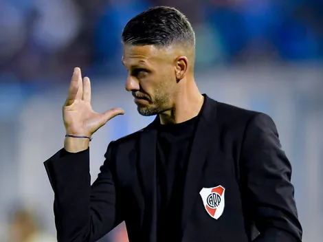 Por pedido de Demichelis, Zuculini podría seguir en River