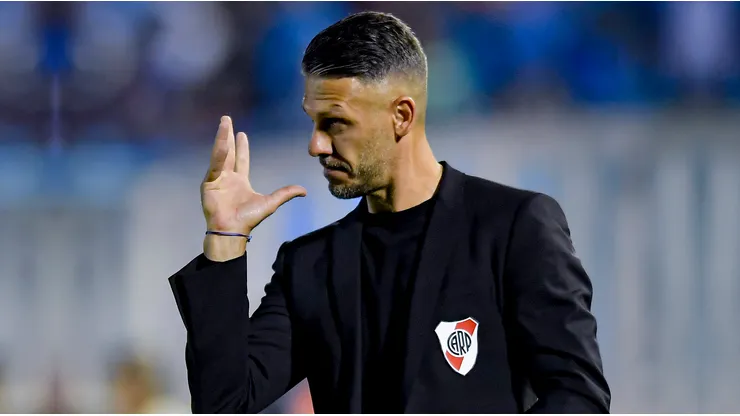 Martín Demichelis se prepara para un intenso 2024.