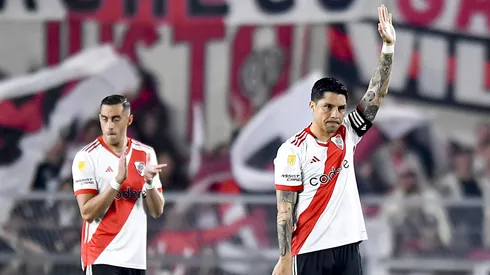 Los futbolistas que disputarían su último partido con River en el Monumental