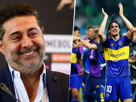 Angelici opinó sobre la Final que jugará Boca