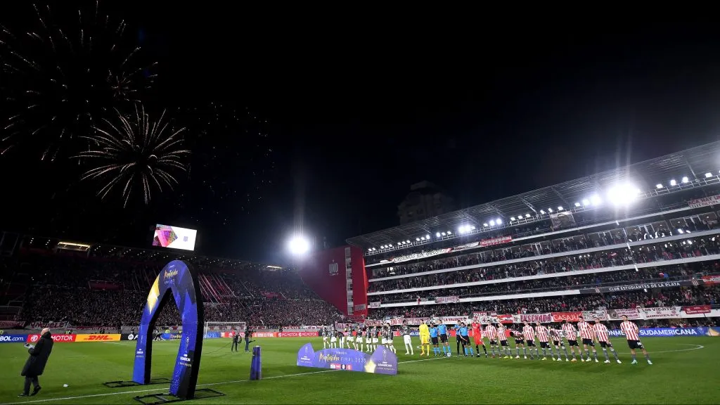 El Estadio UNO, anfitrión del liberado Estudiantes – Defensa.
