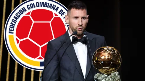 Desde Colombia también llegan críticas al octavo Balón de Oro obtenido por Lionel Messi.