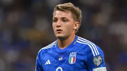 Mateo Retegui, flamante delantero de la Azzurra.