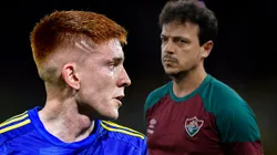 Fernando Diniz ve en Barco al jugador más desequilibrante de Boca.