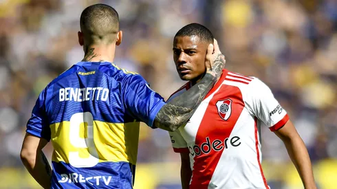 River y un triunfo que le daría una mano a Boca.