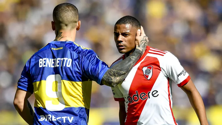 River y un triunfo que le daría una mano a Boca.