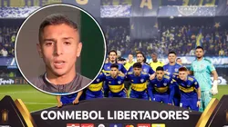El mensaje de Agustín Almendra a Boca: "A mis excompañeros..."