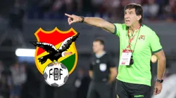 Bolivia tiene nuevo entrenador.