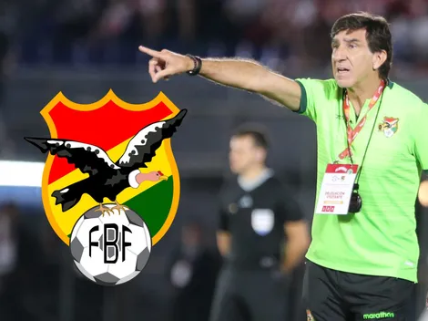 Bolivia pegó un volantazo y puso a un DT brasileño para reemplazar a Costas