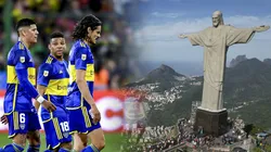 Boca sufrió un robo apenas llegó a Rio de Janeiro para la final de la Libertadores