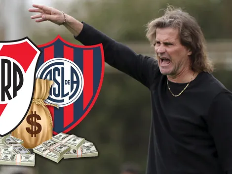 San Lorenzo quiere a Zuculini, Batalla y Palavecino