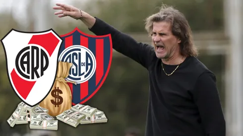 San Lorenzo quiere a Zuculini, Batalla y Palavecino