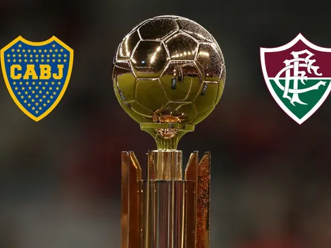Atención, Boca: se confirmó en qué fechas se jugará la Recopa Sudamericana