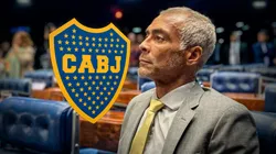 El brasileño había insultado a los hinchas del Xeneize en su más reciente entrevista con O Globo.