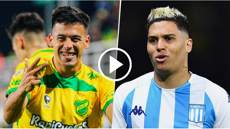 Defensa recibe a Racing en el cierre de la fecha.