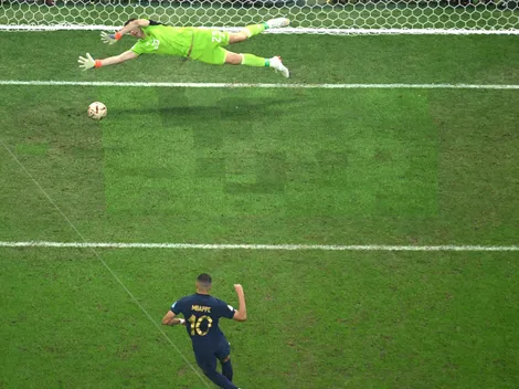 Dibu Martínez reveló el secreto que Messi le contó de Mbappé antes de la final de Qatar 2022