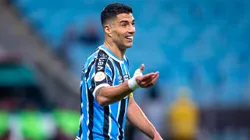 Luis Suárez tendría todo listo para irse de Gremio.