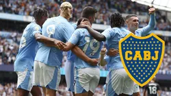 La inesperada pregunta que Bernardo Silva le hizo a Julián Álvarez por Boca y la Libertadores