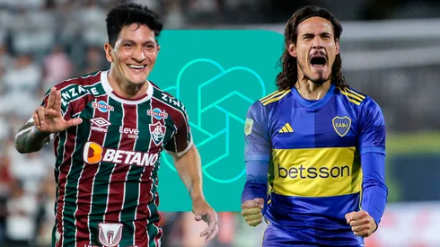 La IA predijo el resultado de la final de la Libertadores.