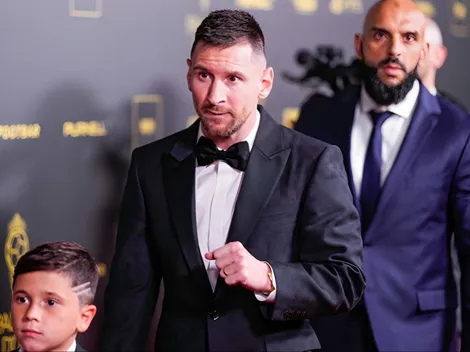 La definición perfecta del periodista inglés que votó por Messi en el Balón de Oro: "Es poesía"