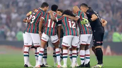 Atento Boca: Fluminense recuperó a Nino y Felipe Melo para la final de la Libertadores