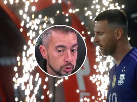 La advertencia de Matías Palacios a los anti Messi en España: "Muchos creyeron que era el último..."