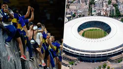 El Consulado Argentino emitió un comunicado con recomendaciones para los hinchas de Boca que viajen a la Final de la Copa Libertadores. Getty Images.