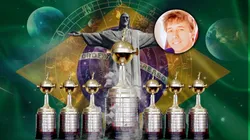 El astrólogo de Boca habló de todo con Bolavip.