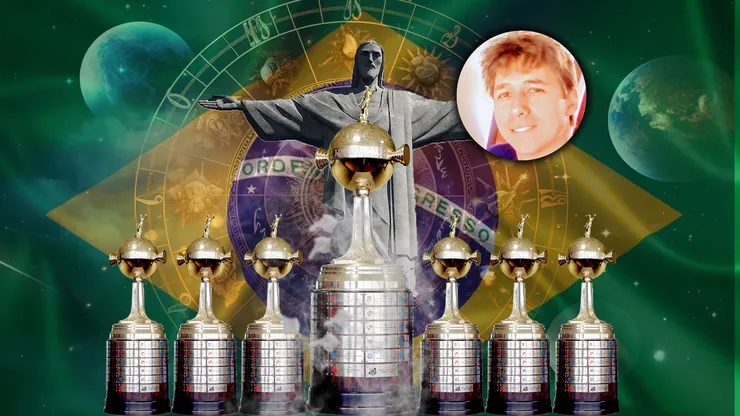 El astrólogo de Boca habló de todo con Bolavip.