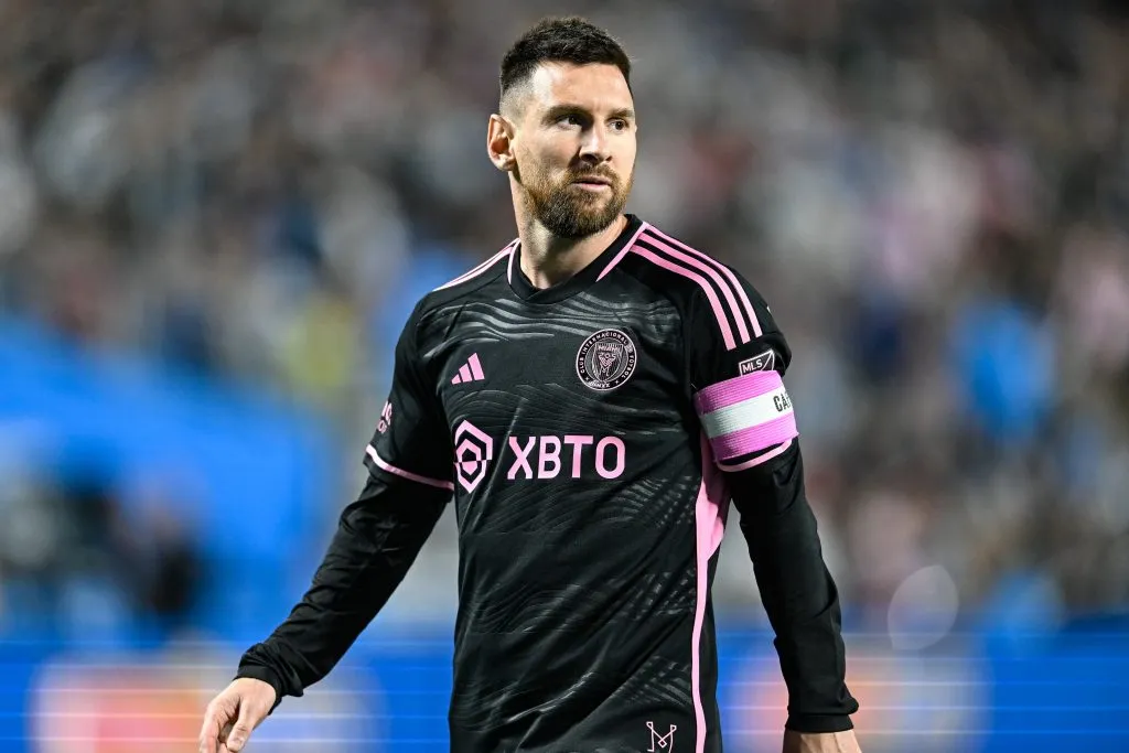 Lionel Messi no volvería a jugar en Inter Miami hasta el año próximo.