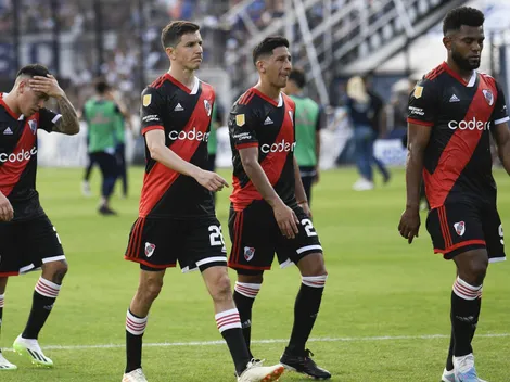 Las noticias de River hoy: el futuro de Nacho, la obra que necesita el Monumental y ¿se va Enzo?