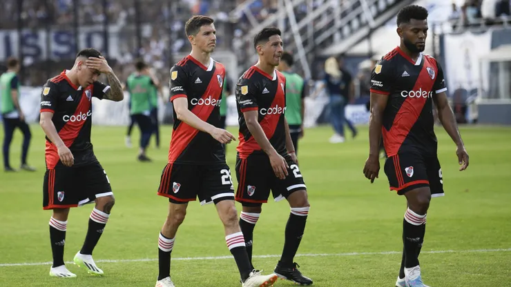 Las noticias de River hoy: el futuro de Nacho, la obra que necesita el Monumental y ¿se va Enzo?