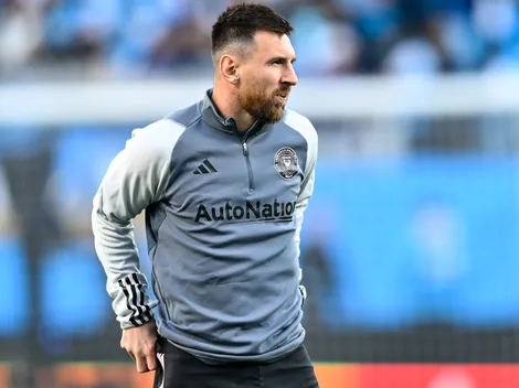 ¿Vacaciones? El comunicado oficial de Inter Miami sobre la gira por Asia