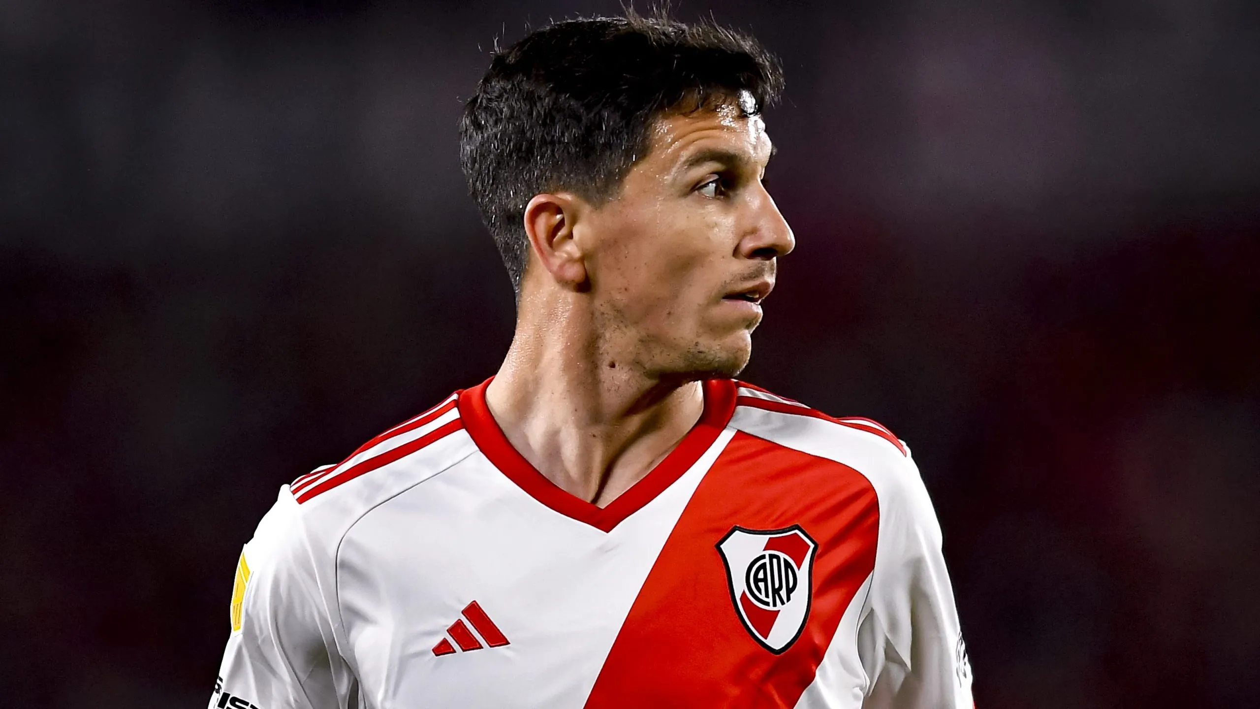 Nacho Fernández se quedaría a cumplir su contrato en River. (Getty)