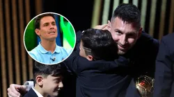 Edu Aguirre siempre fue un férreo defensor de Cristiano Ronaldo.